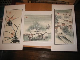 Chinese paintings 4 sale 1