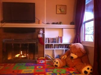 Los Altos Hills - Childcare Work Echange/Sublet 3