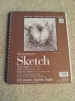 Brand new sketchbooks for sale 1