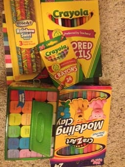 $15: Craftset 1