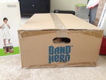 Band hero (Wii) for sale $200 OBO 1