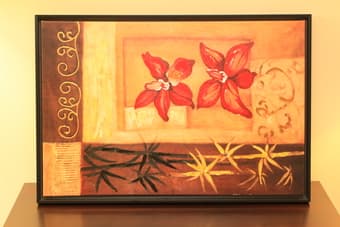 Printed painting - $20 1