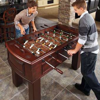 Foosball Lovers! 1