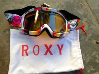 Roxy Ski Goggles - Ladies 2