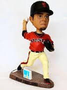 SF Giants Ryan Vogelsong Bobblehead 6/21/2013 -$20 1