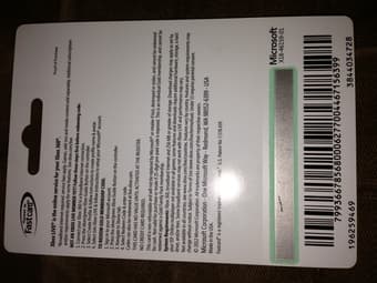 13 Months XBox Live Gold Membership -- Only $50 2