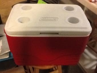 FREE Cooler 1