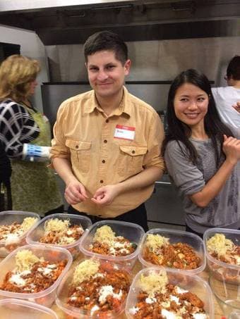 Learn to Cook and Lose Weight with Homemade (Menlo Park) 4