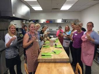 Learn to Cook and Lose Weight with Homemade (Menlo Park) 3