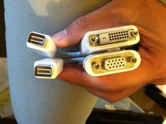 FREE! Mac Adapters 1