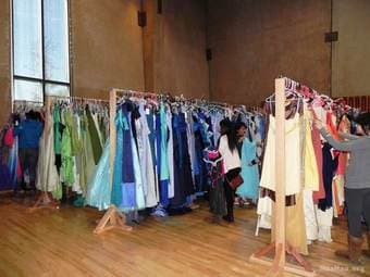 Help every young lady get the dress of her dreams 1