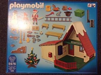 Playmobil Santa's Home 2