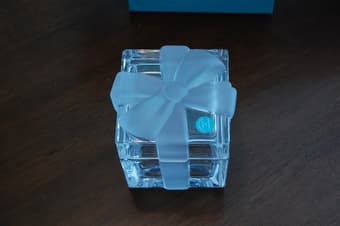 Tiffany & Co BOWS trinket jewelry box ($70) 3