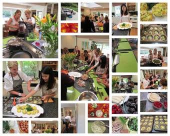 Homemade Cooking Classes - Join a weekly healthy cooking group! (menlo 2