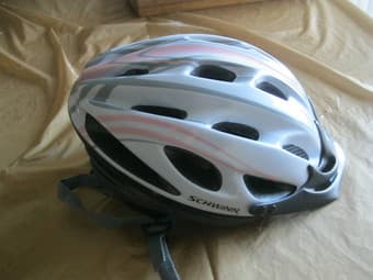 Bike helmet  $12 1