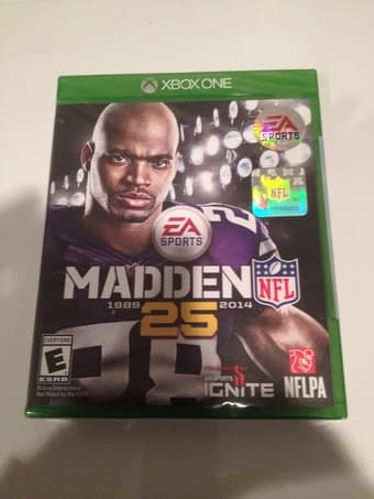 Madden NFL 25 for Xbox One BRAND NEW - $30 1