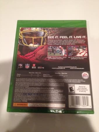 Madden NFL 25 for Xbox One BRAND NEW - $30 2