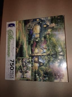 Puzzle and Wood Tower Game 2