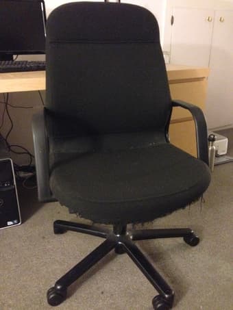 free desk chair 1