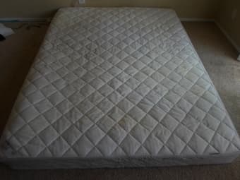 ikea mattress SULTAN HANESTAD (Queen) + (TWIN) 1