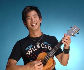 WANT STUDENT JAKE SHIMABUKURO TICKET 1