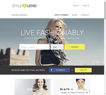 Do you want to be a Fashion Model? Or would wanna try how that feels? 1