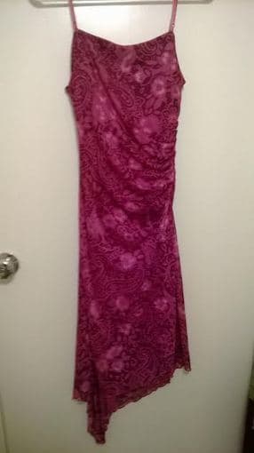 Selling pink summer dress 1