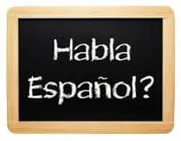 Spanish Tutor for Children 1