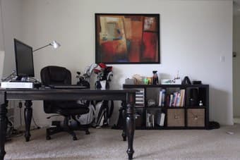 IKEA 2 paintings for sale 2