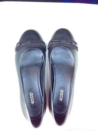 New Black Shoes size 8.5 $20 1