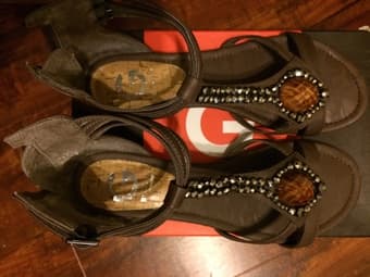 Shoes size 9.5B and 10B 1