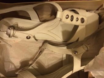 Shoes size 9.5B and 10B 4