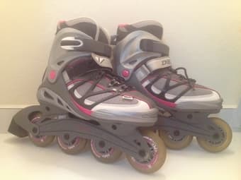 Rollerblades, Size 8 $60 1