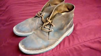 Clarks Originals Men's Desert Boot Beeswax $65 OBO 1