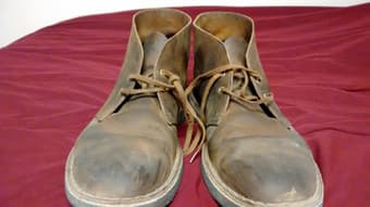 Clarks Originals Men's Desert Boot Beeswax $65 OBO 2