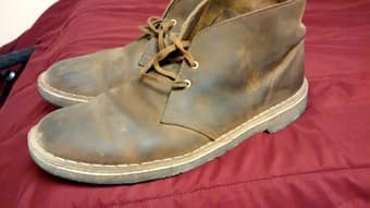 Clarks Originals Men's Desert Boot Beeswax $65 OBO 3