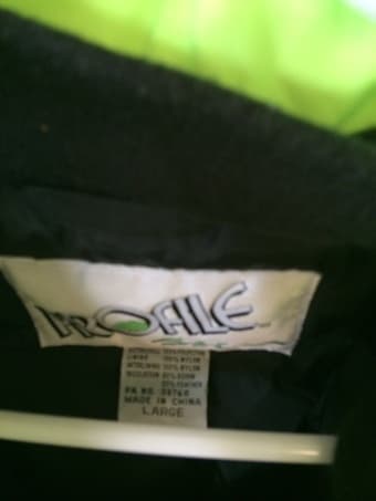 Down ski jacket large/xl $30 Obo 2