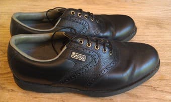 Men's golf shoes, size 8 - $20 2