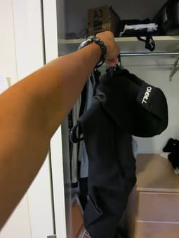 >>>Selling 7mm neoprene O'Neill Semi-dry suit 4