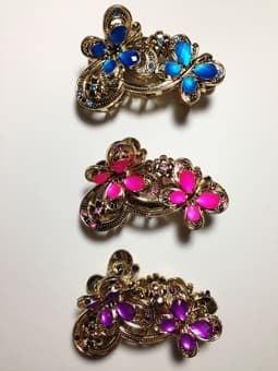 Hair Accessories, Jewelry, Earrings all Brand New $1 Each 4