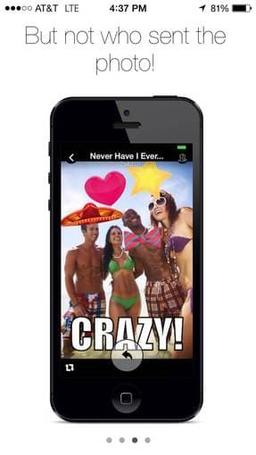 Exciting iPhone Group Meme Messaging App Summer Marketing Internship 3