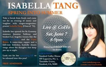 Spring into Summer with Isabella Tang 2