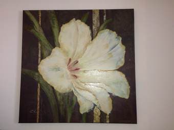 ***Wall Decorations*** (See List) 1