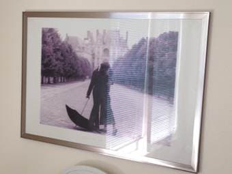 ***Wall Decorations*** (See List) 3