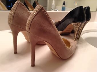 High Heels, Brand New, Size 7 1