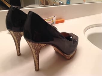 High Heels, Brand New, Size 7 4
