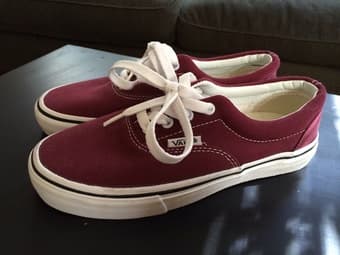 New Vans shoes size 37 - $20 OBO 1