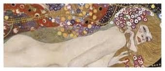 IKEA Canvas KLIMT painting $20 1