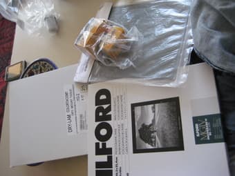 Black and White Photography Materials (Non-digital) - 1