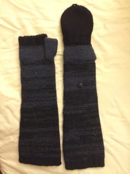 Lululemon Convertible Gloves (new) - $40 / each 2